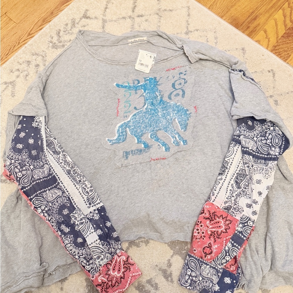 We The Free Rodeo Tee - Picture 2 of 4